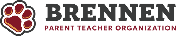 Brennen Elementary PTO logo