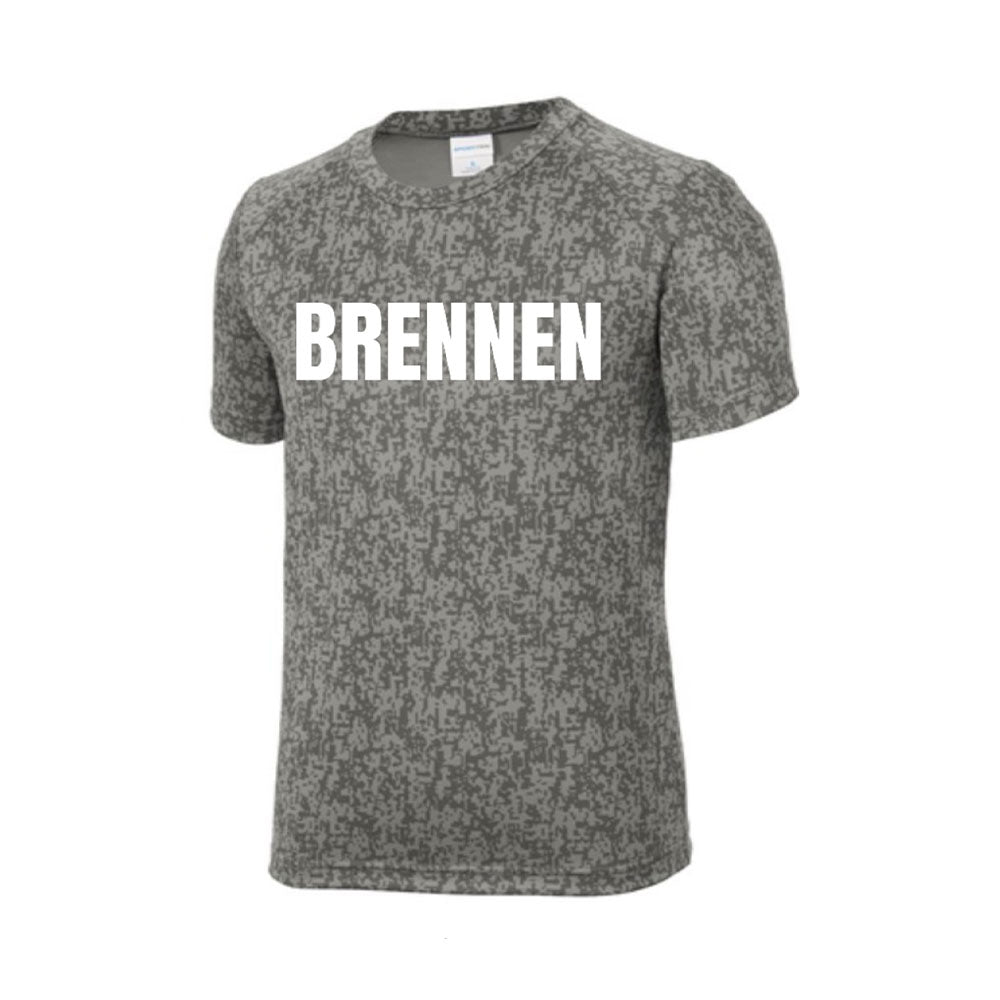 Digital Camo Performance T-Shirt