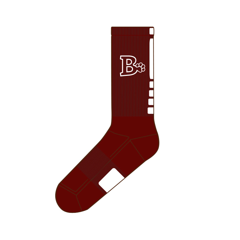 Brennen Socks Brennen Elementary PTO Brennen Socks Brennen Elementary PTO