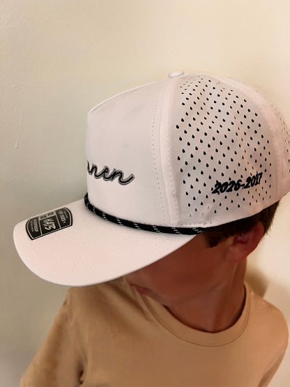 Brennen Script Hat