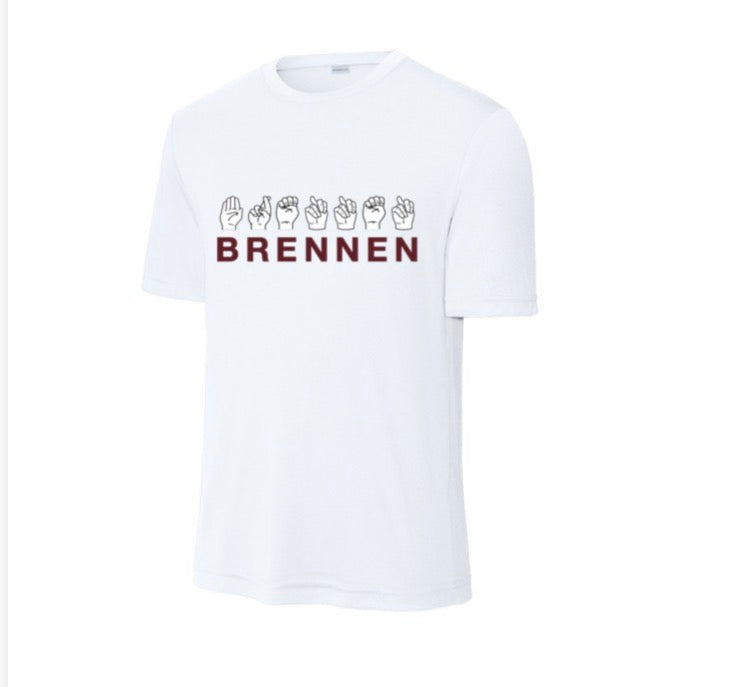 Youth Performance ASL Brennen T-Shirt