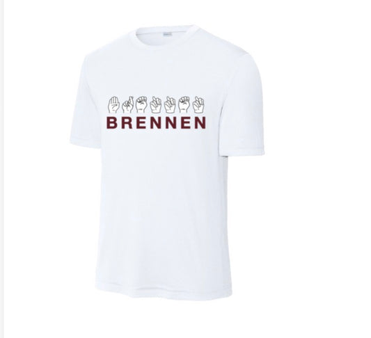 Adult Performance ASL Brennen T-Shirt