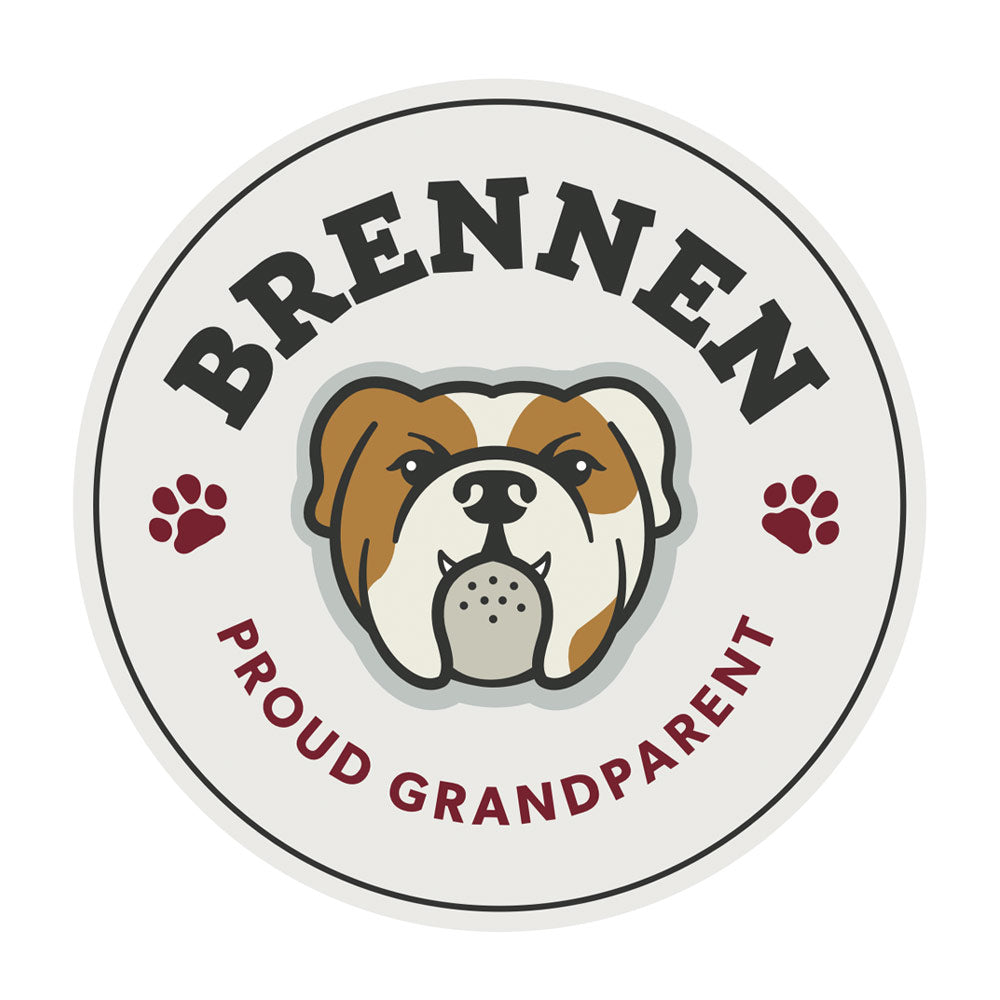 Brennen Grandparent Magnet